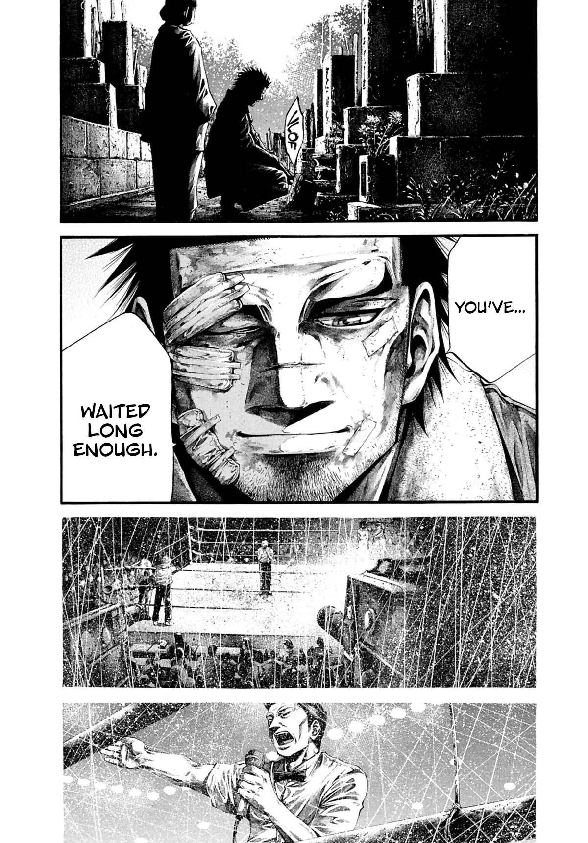 Rainbow chapter 233 page 13