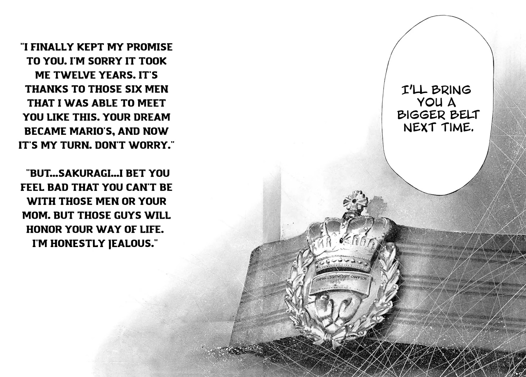 Rainbow chapter 233 page 15