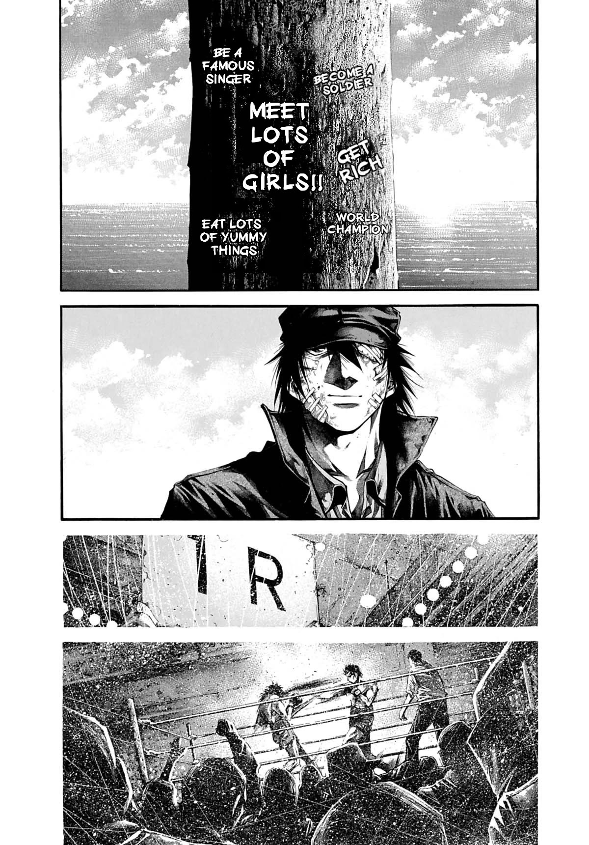 Rainbow chapter 233 page 2