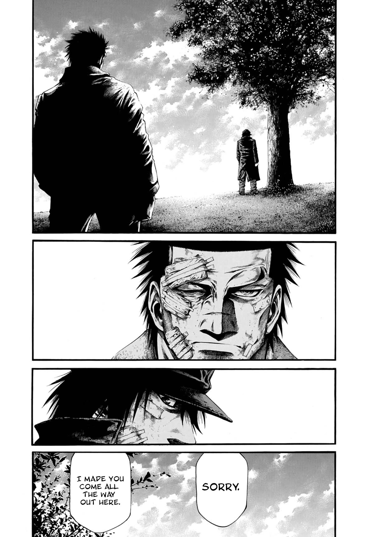 Rainbow chapter 233 page 3