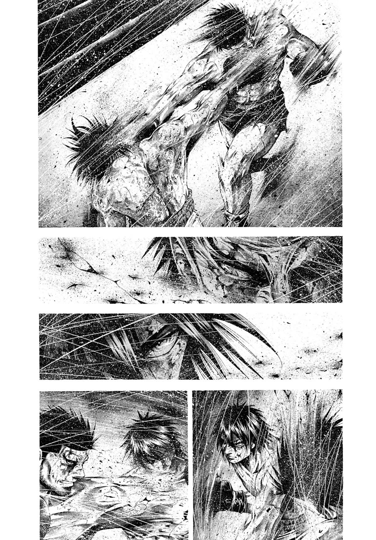 Rainbow chapter 233 page 6