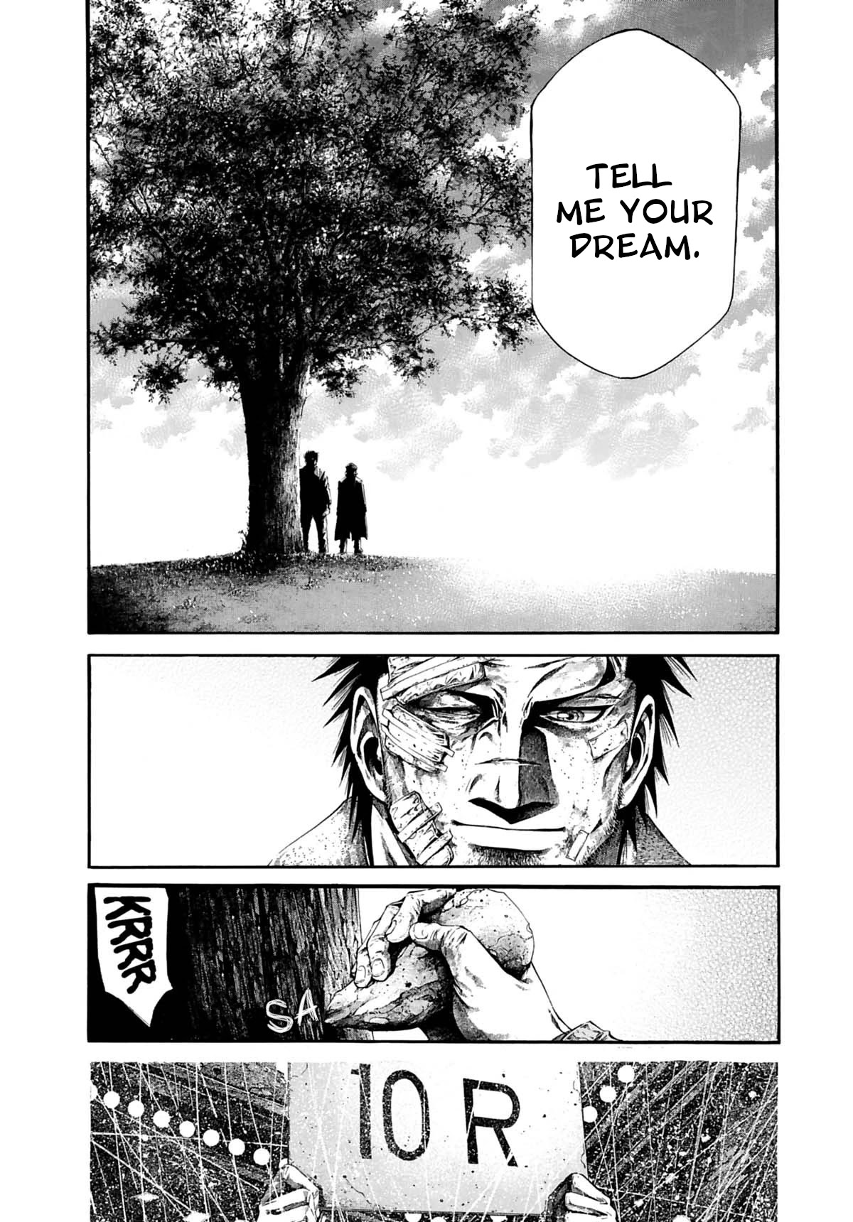 Rainbow chapter 233 page 8