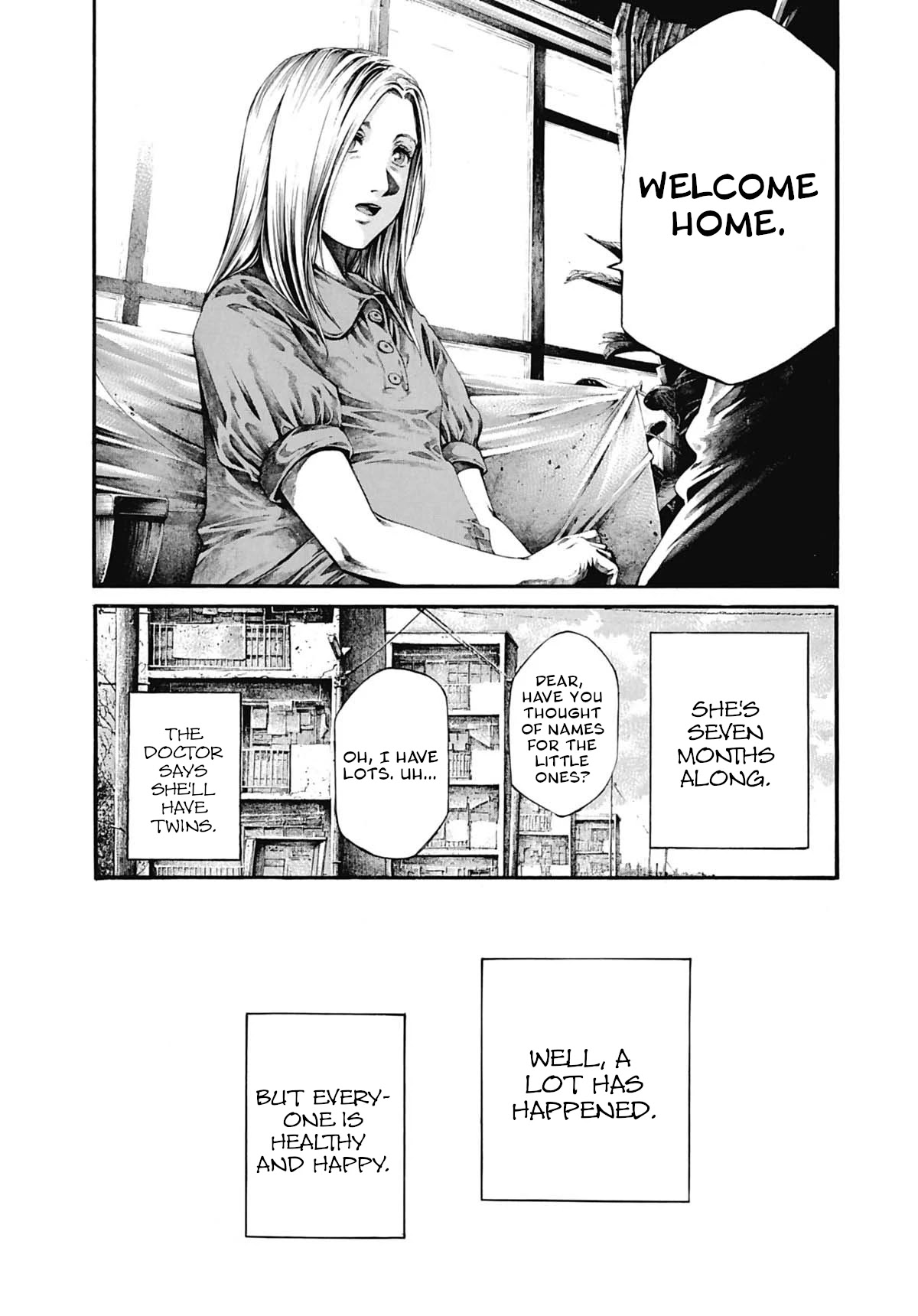 Rainbow chapter 234 page 13