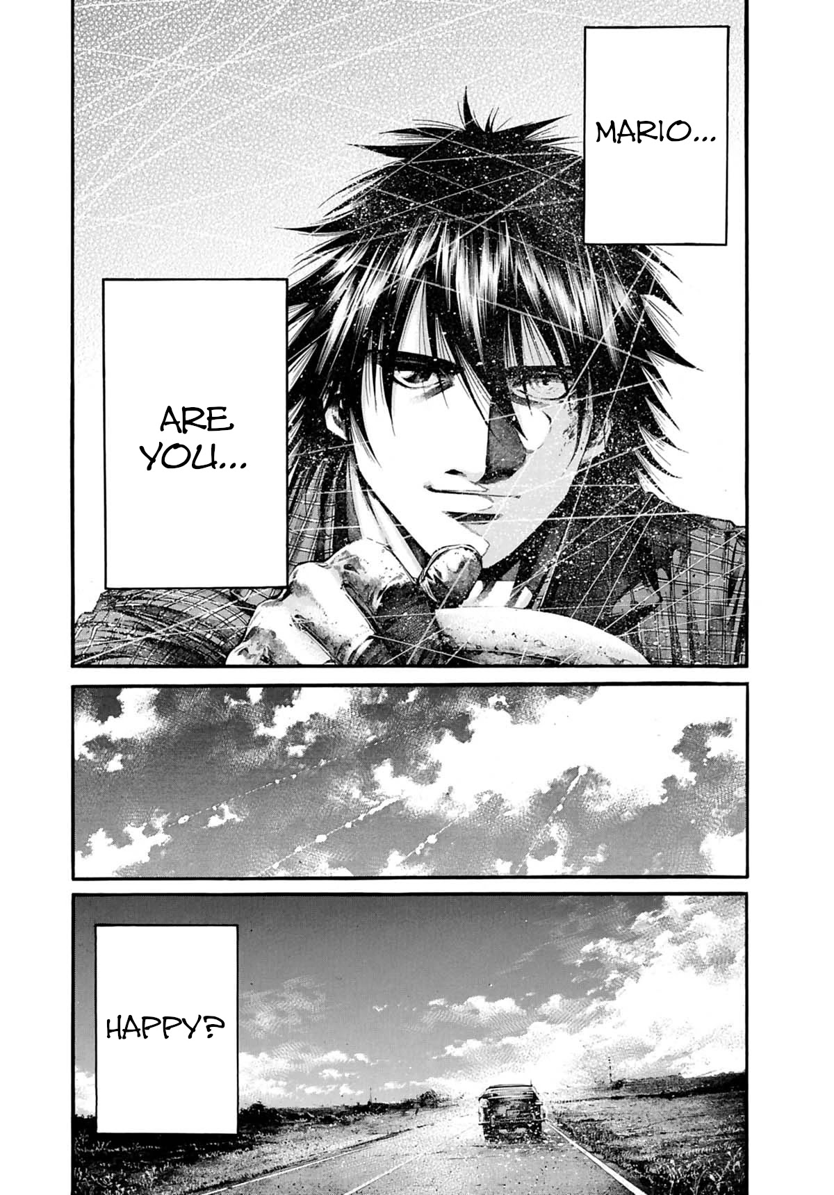 Rainbow chapter 234 page 14