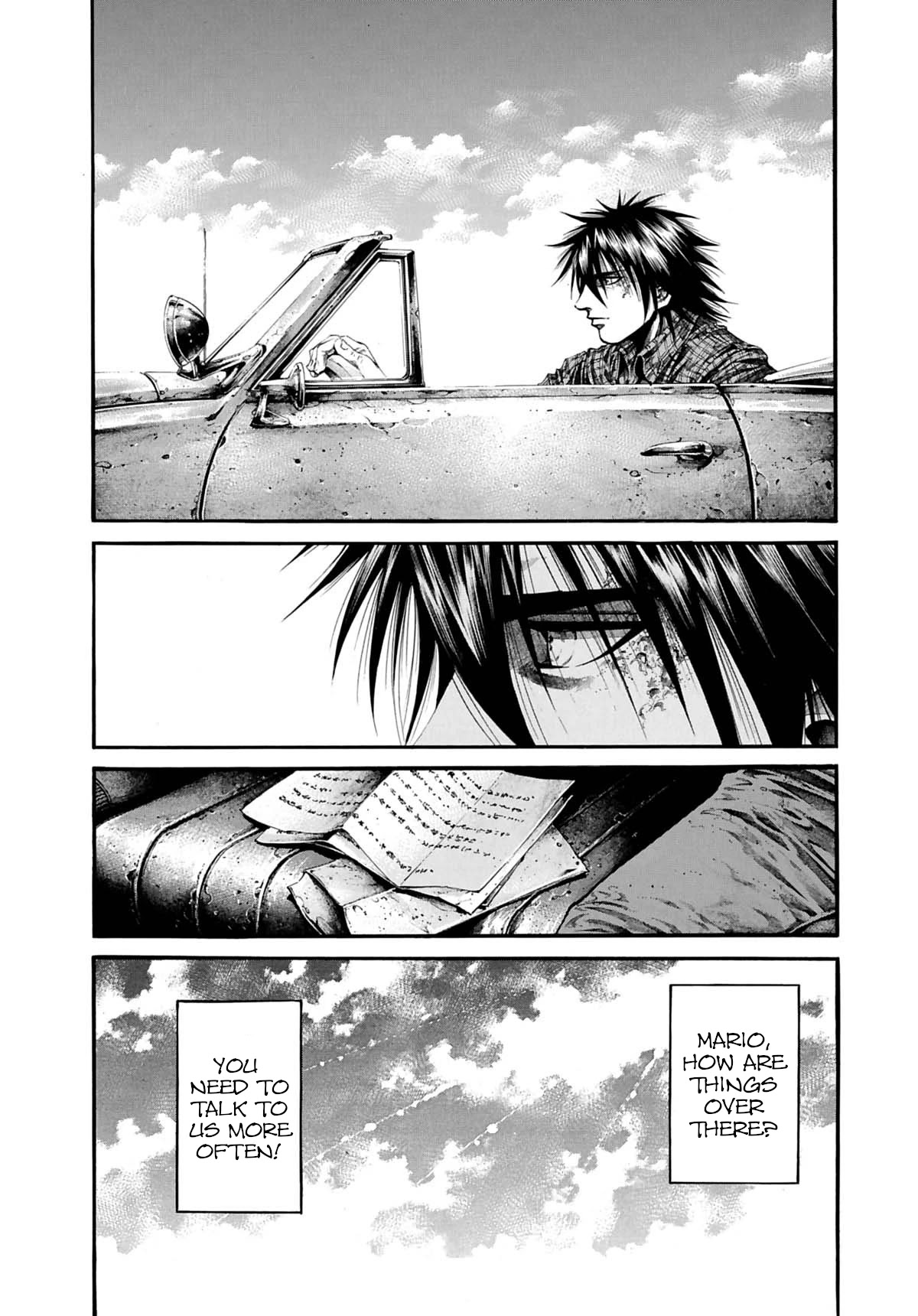 Rainbow chapter 234 page 3