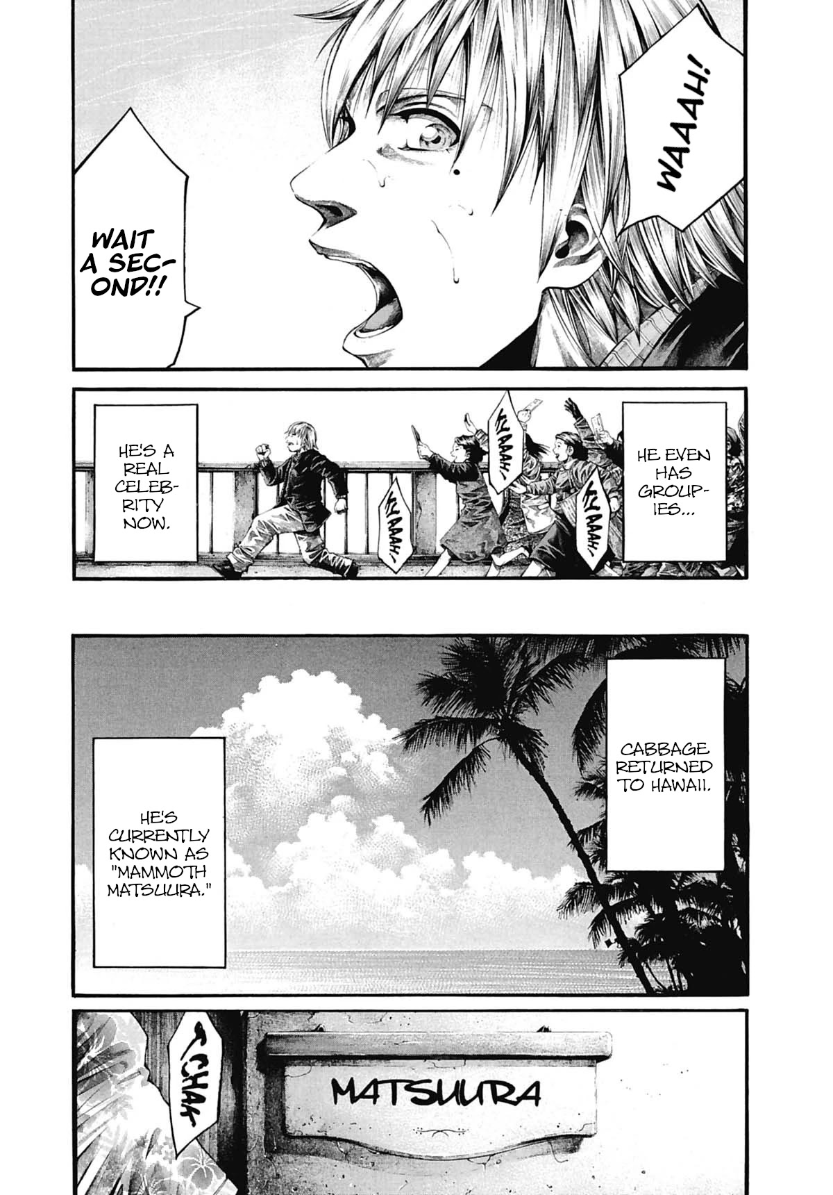 Rainbow chapter 234 page 8