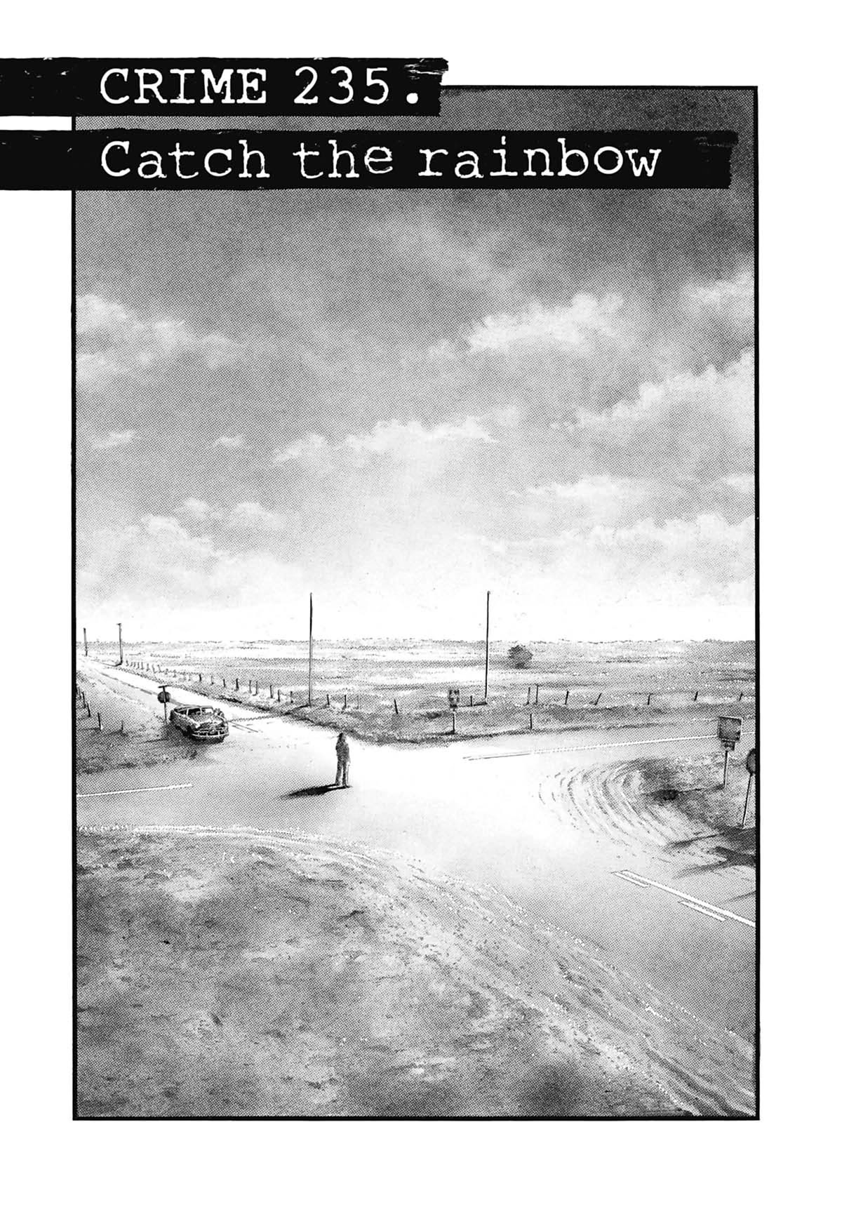 Rainbow chapter 235 page 1