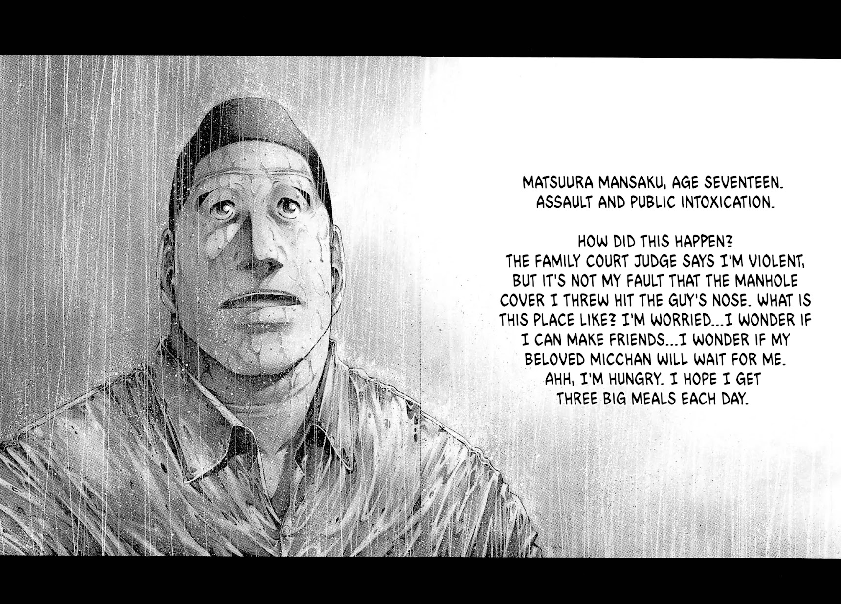 Rainbow chapter 235 page 11