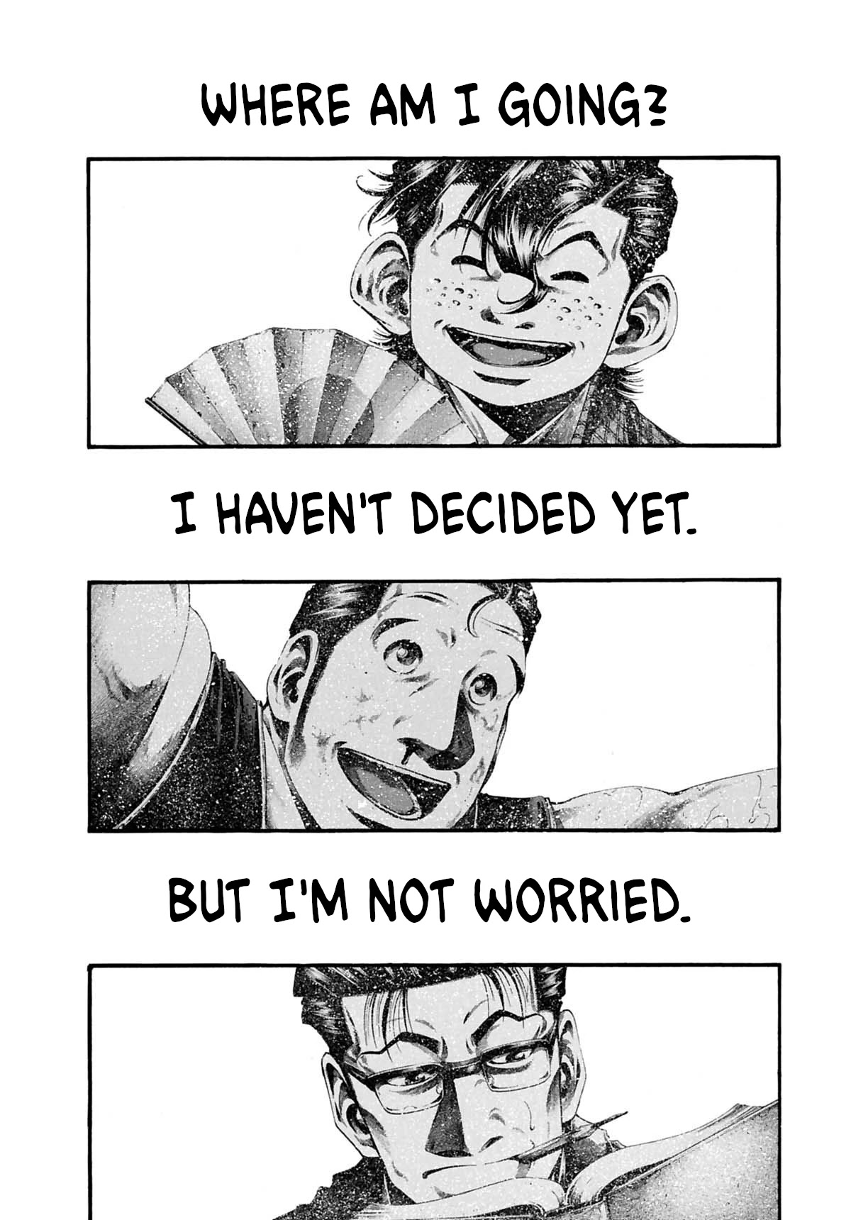 Rainbow chapter 235 page 13