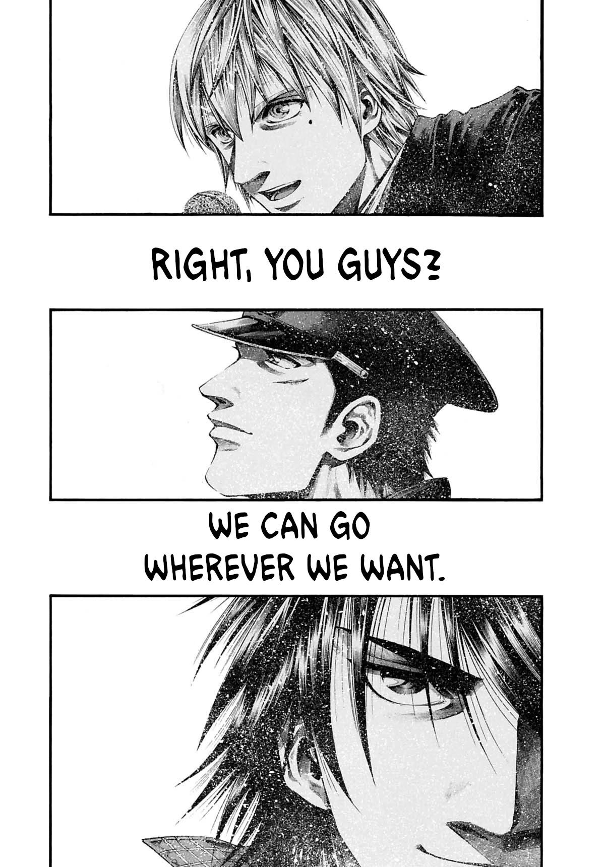 Rainbow chapter 235 page 14