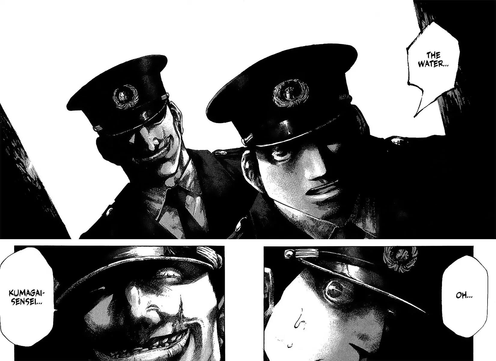 Rainbow chapter 25 page 18