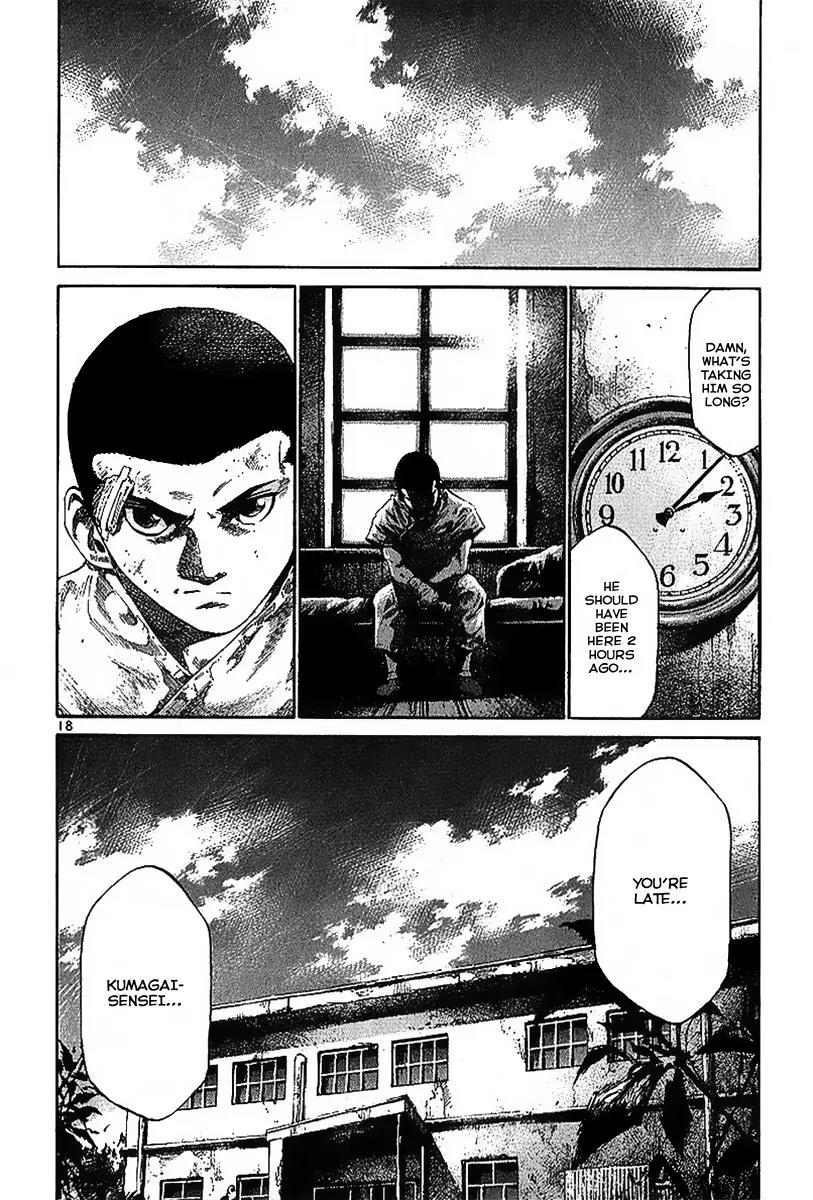 Rainbow chapter 25 page 19