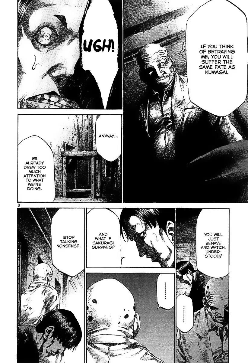 Rainbow chapter 27 page 9