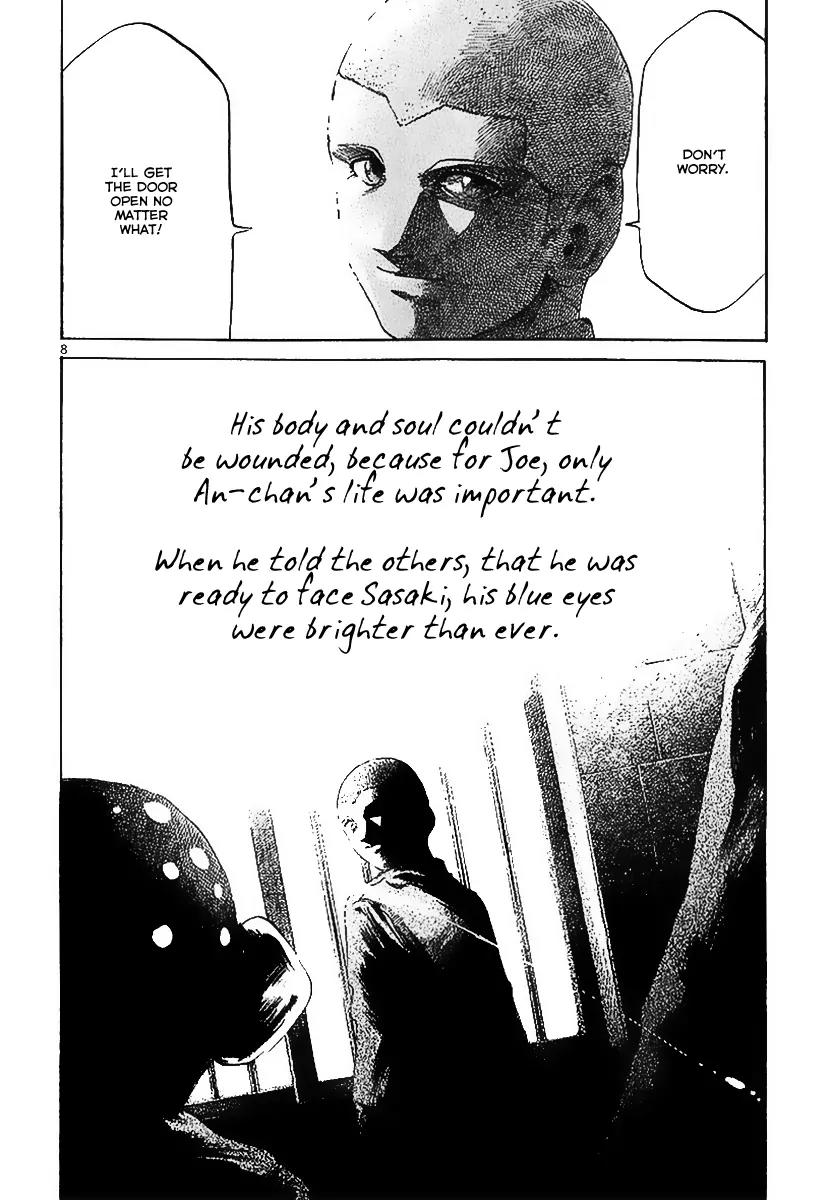 Rainbow chapter 28 page 10