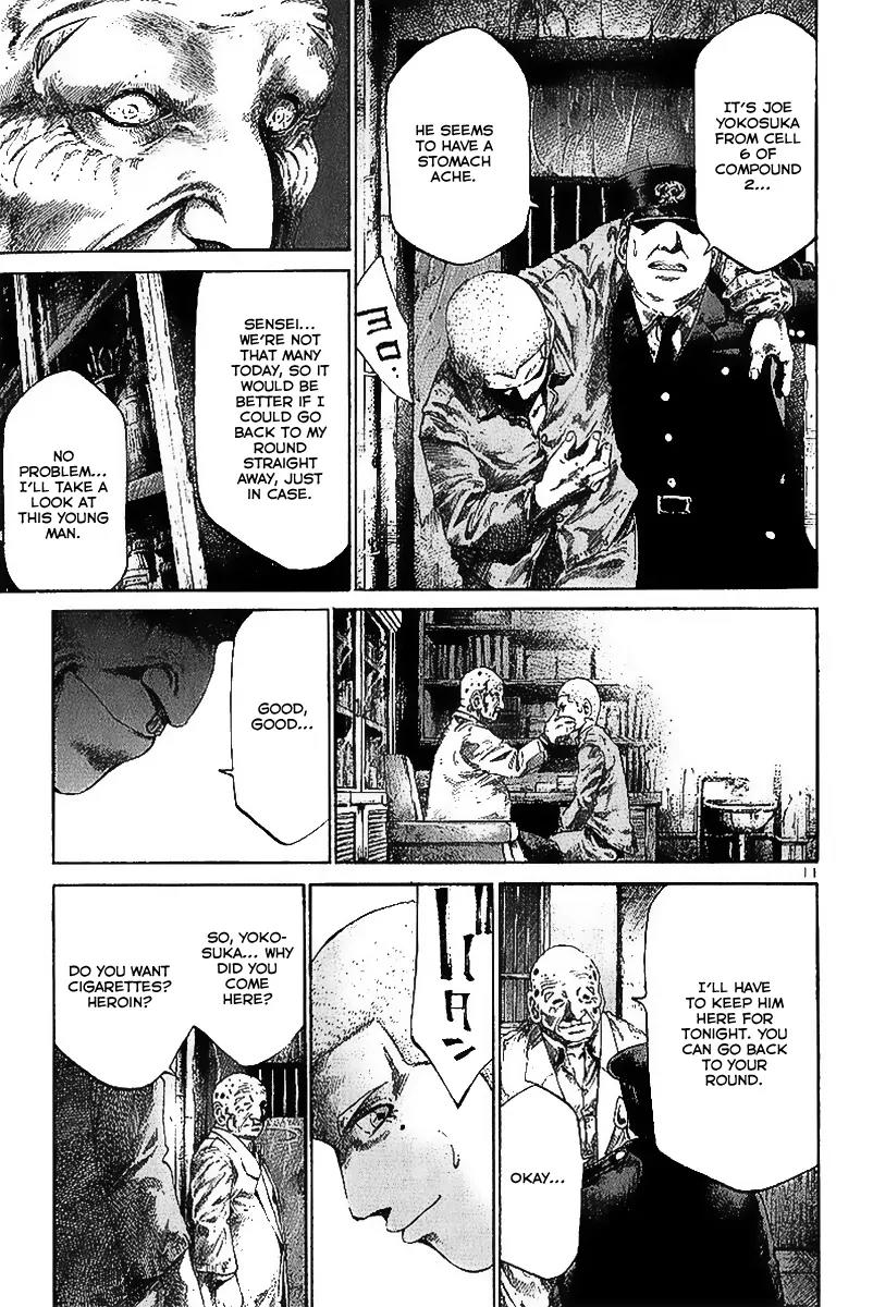 Rainbow chapter 28 page 13