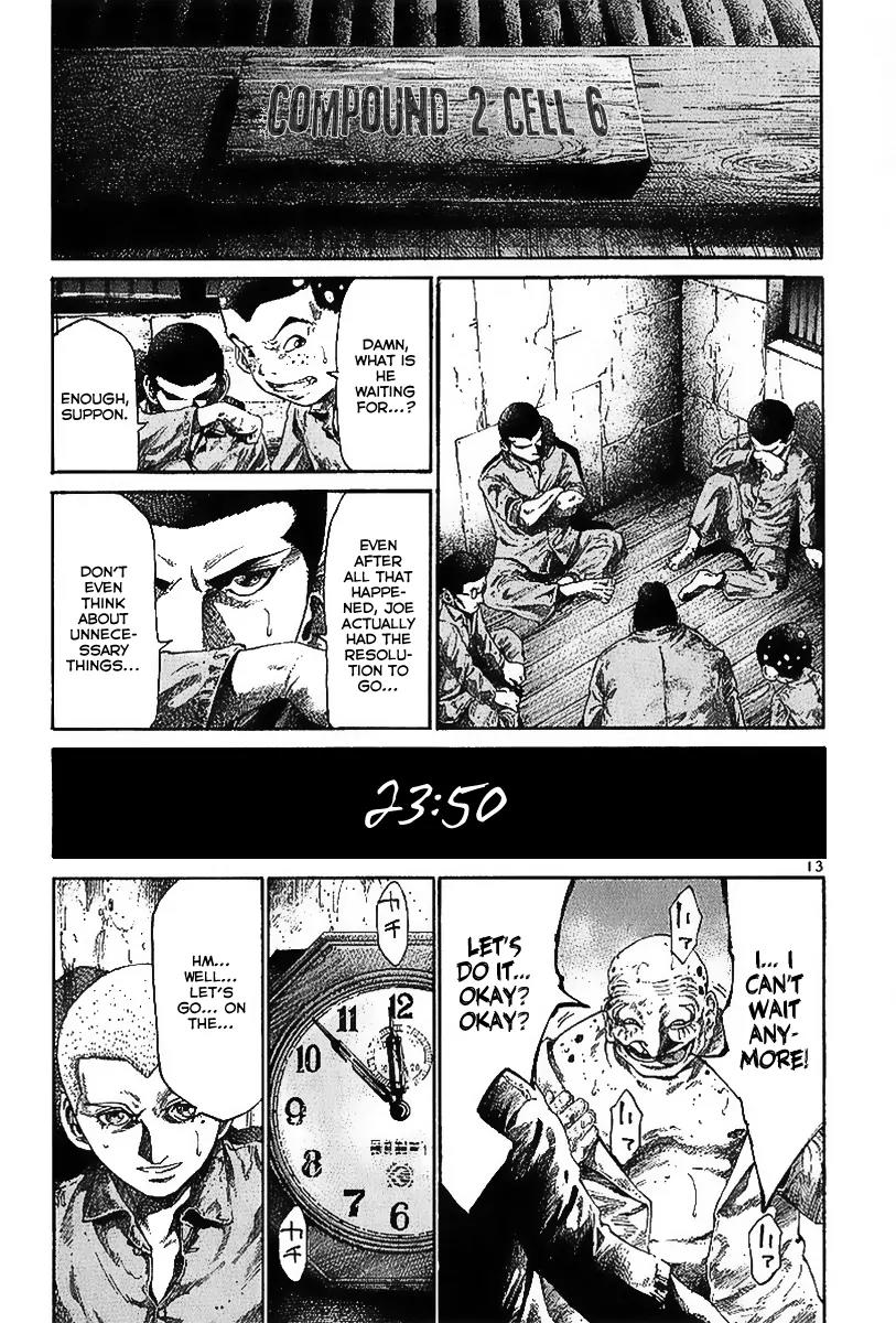 Rainbow chapter 28 page 15