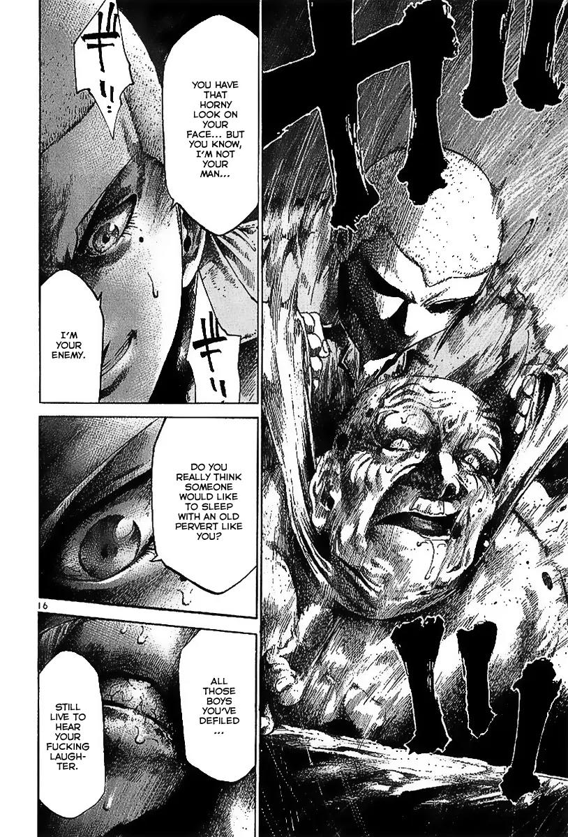 Rainbow chapter 28 page 18