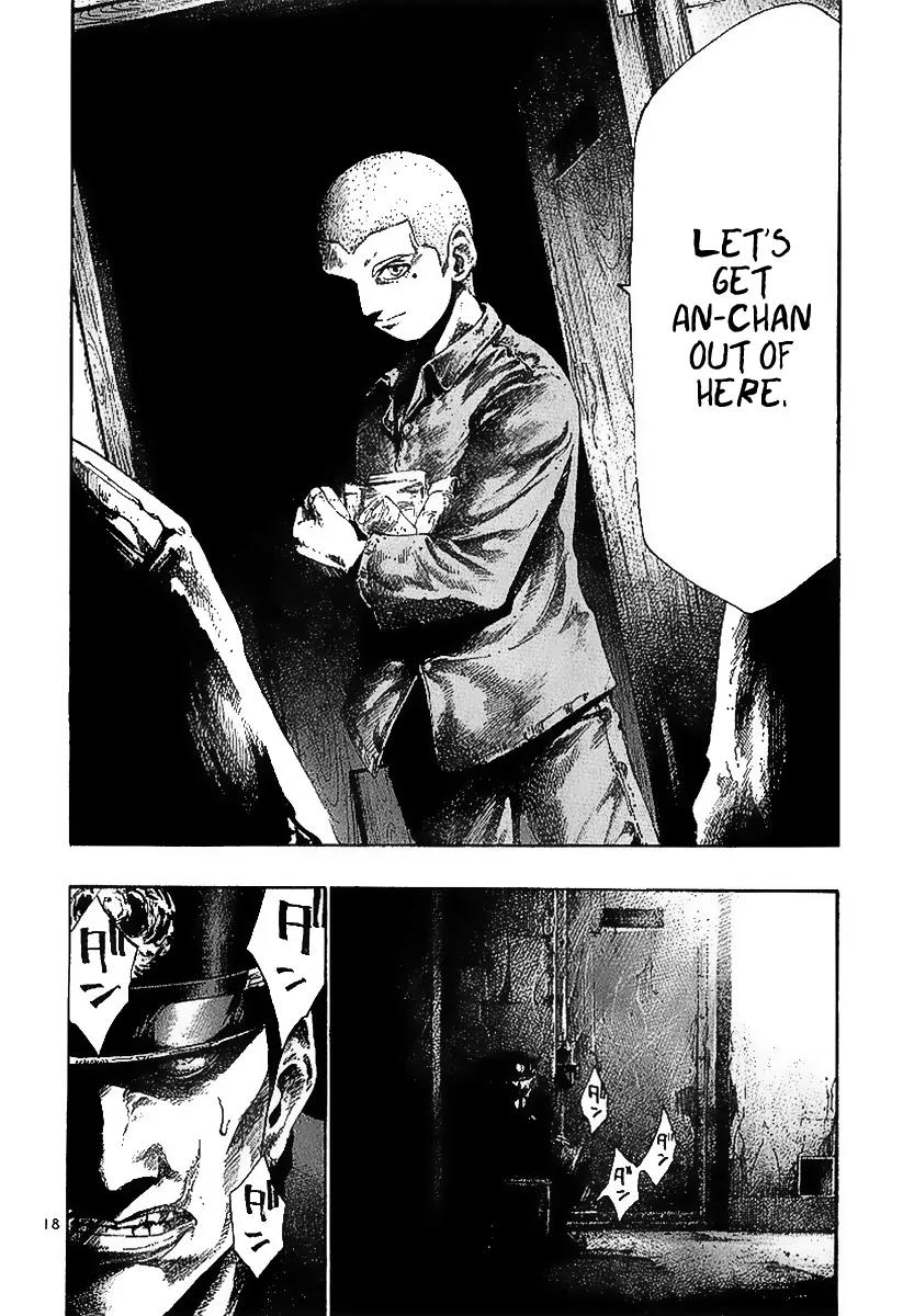 Rainbow chapter 28 page 20