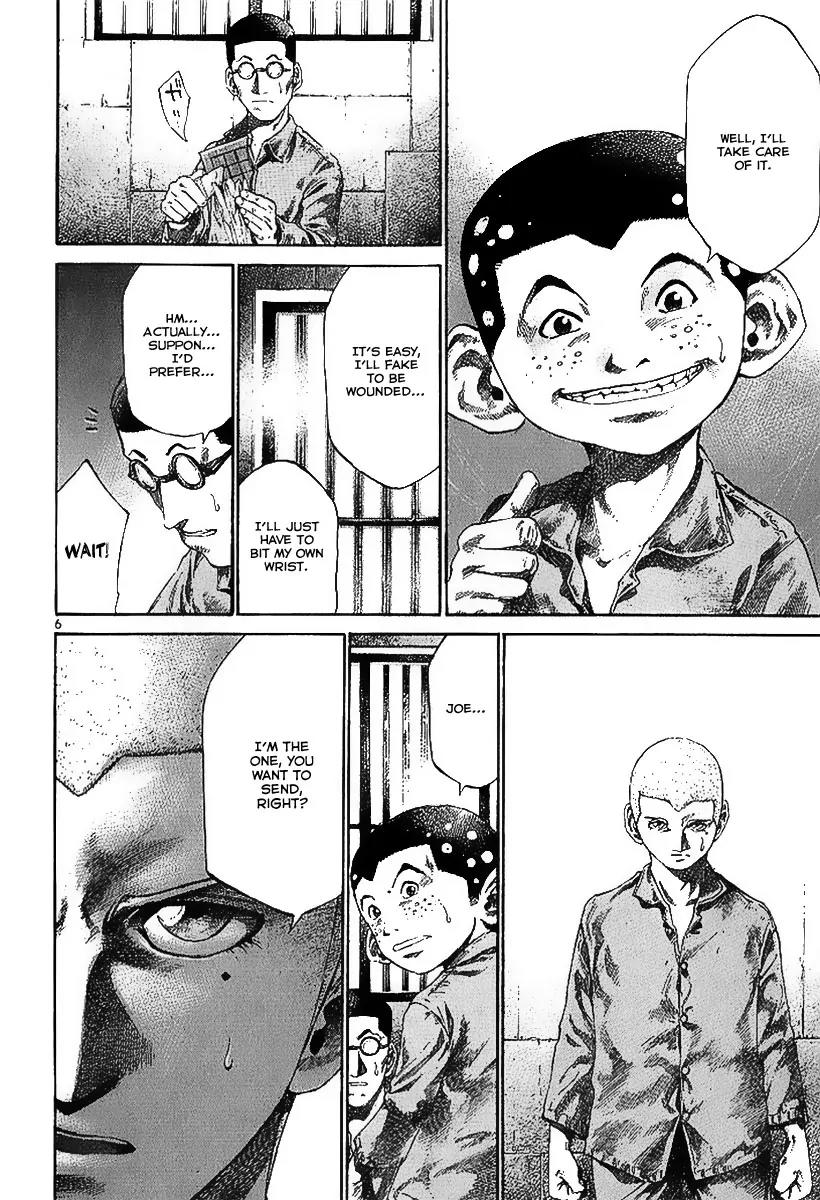 Rainbow chapter 28 page 8