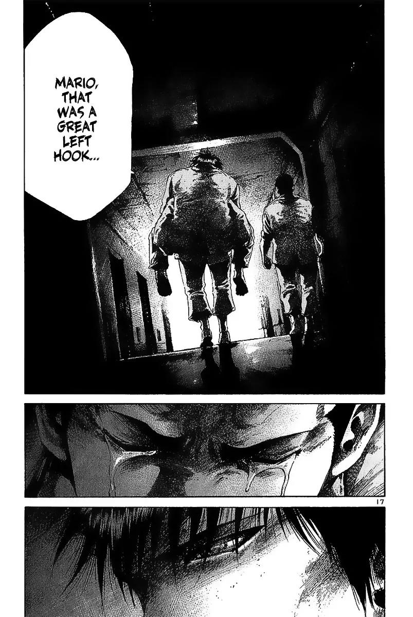 Rainbow chapter 29 page 17