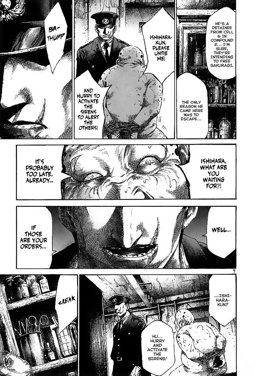 Rainbow chapter 29 page 8