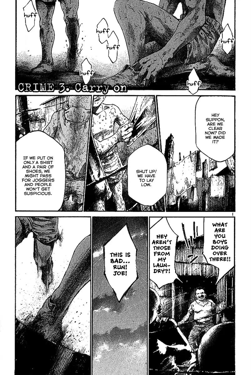 Rainbow chapter 3 page 2