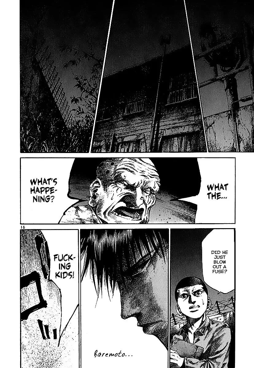 Rainbow chapter 30 page 16