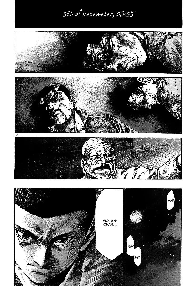 Rainbow chapter 31 page 18