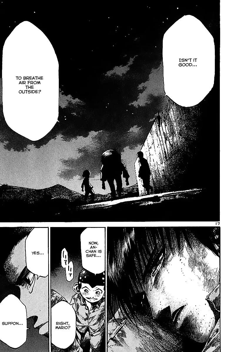 Rainbow chapter 31 page 19