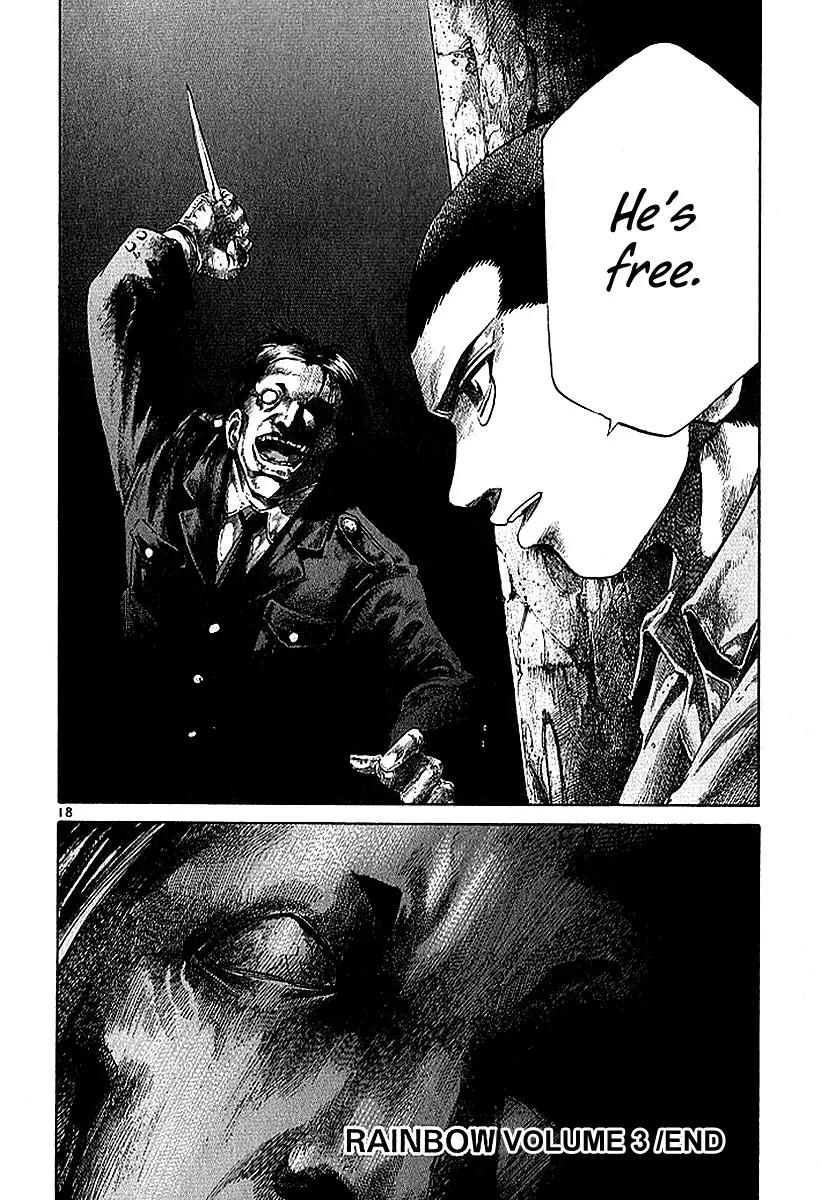 Rainbow chapter 31 page 20