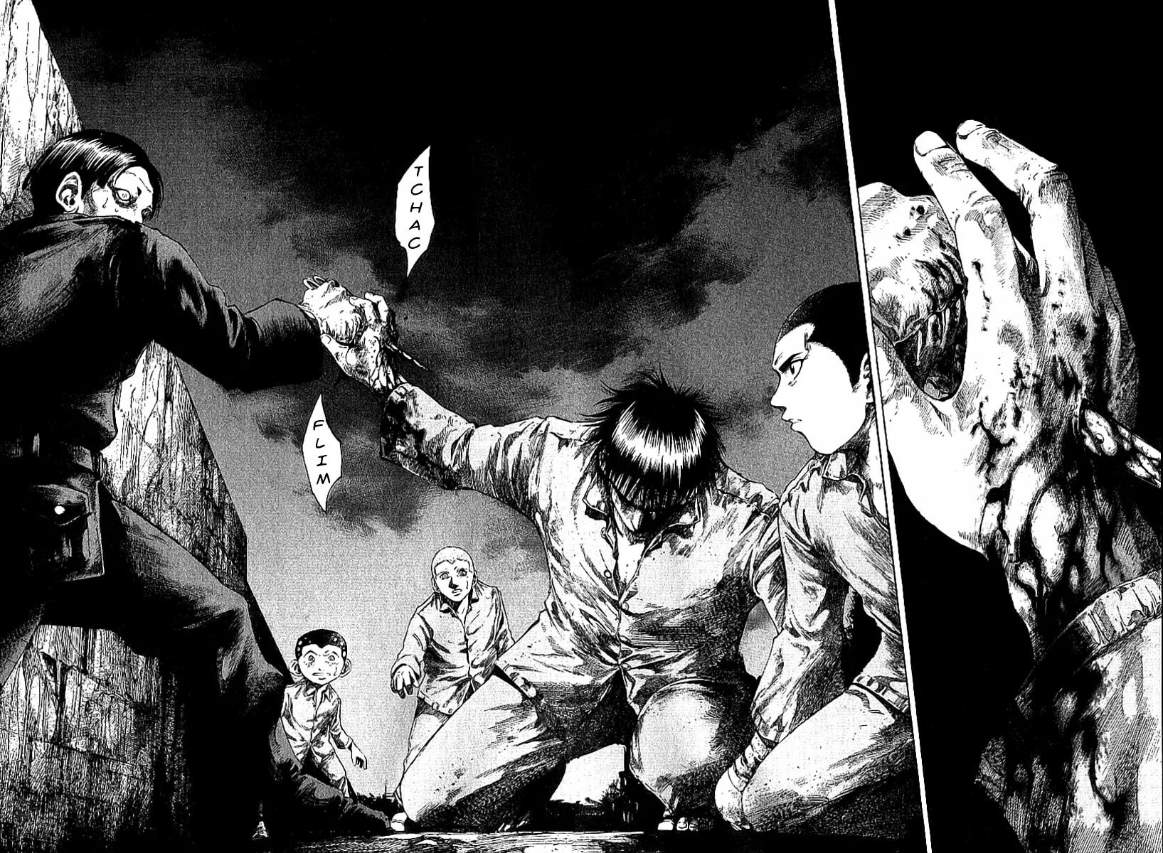 Rainbow chapter 32 page 10