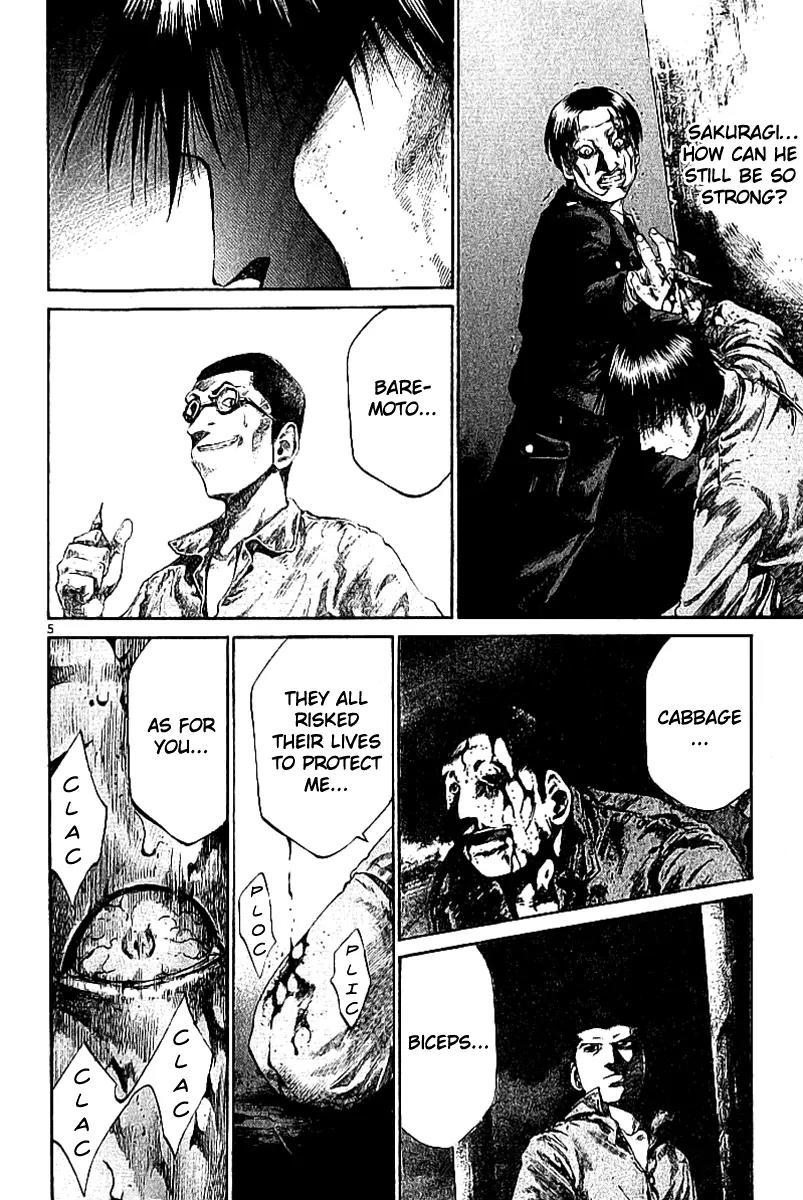 Rainbow chapter 32 page 11