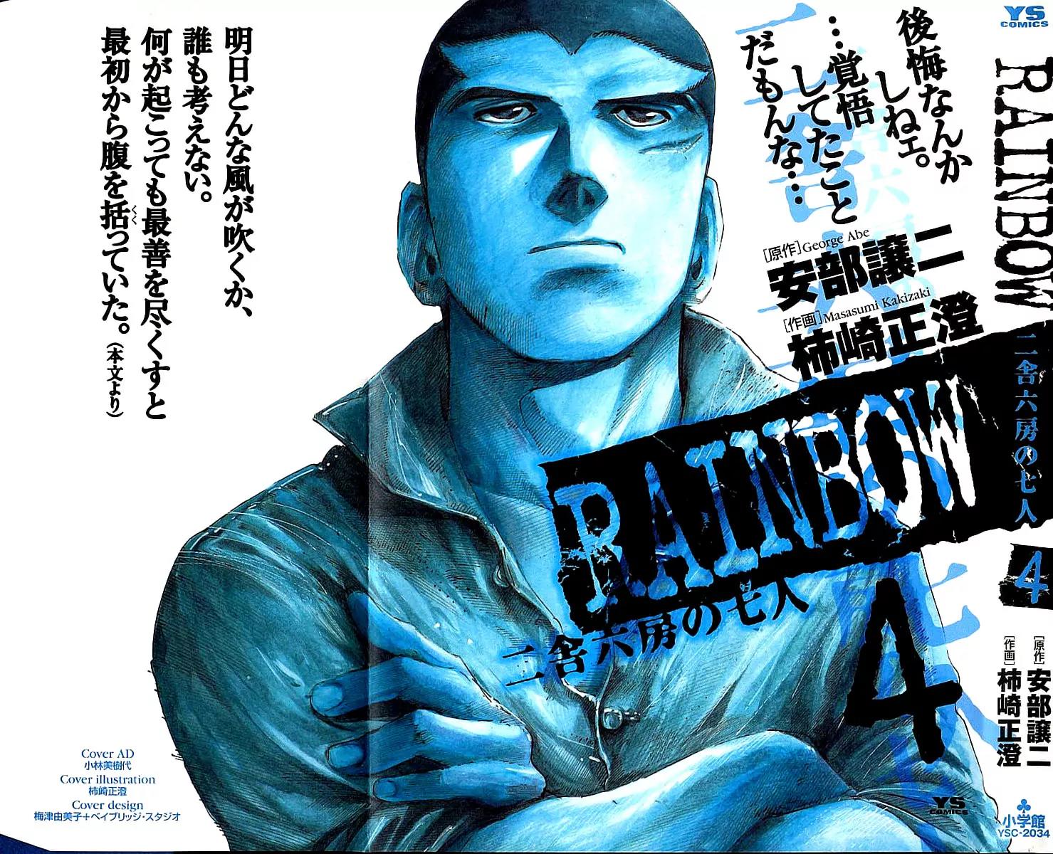 Rainbow chapter 32 page 2