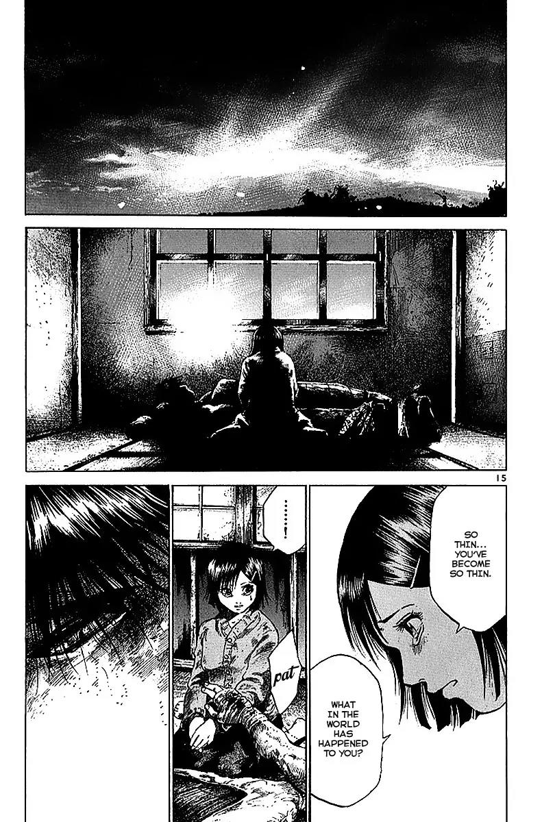 Rainbow chapter 33 page 17