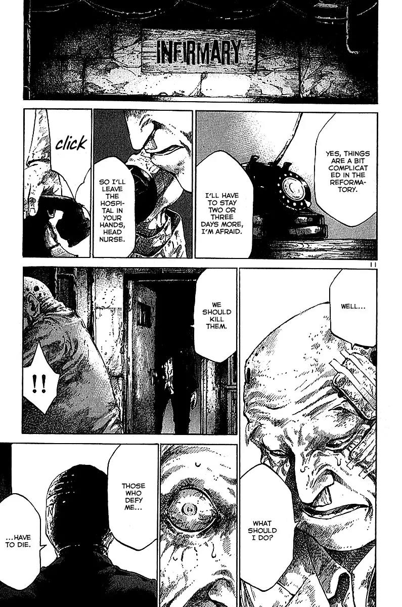 Rainbow chapter 34 page 12