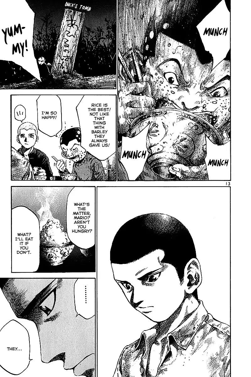 Rainbow chapter 34 page 14