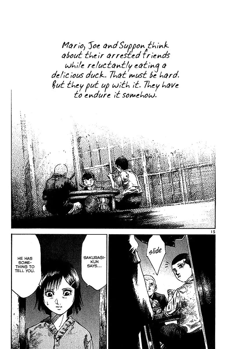 Rainbow chapter 34 page 16