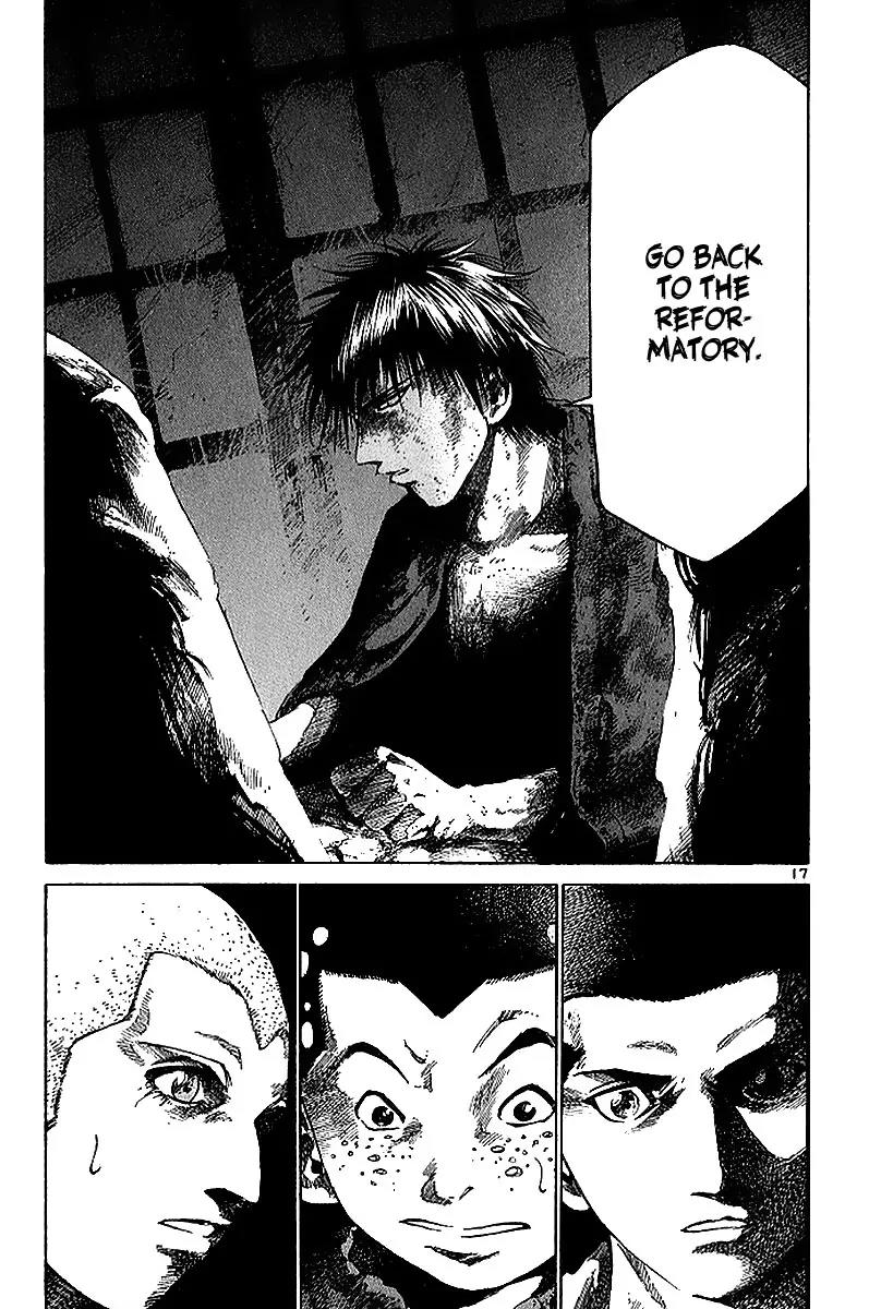 Rainbow chapter 34 page 18