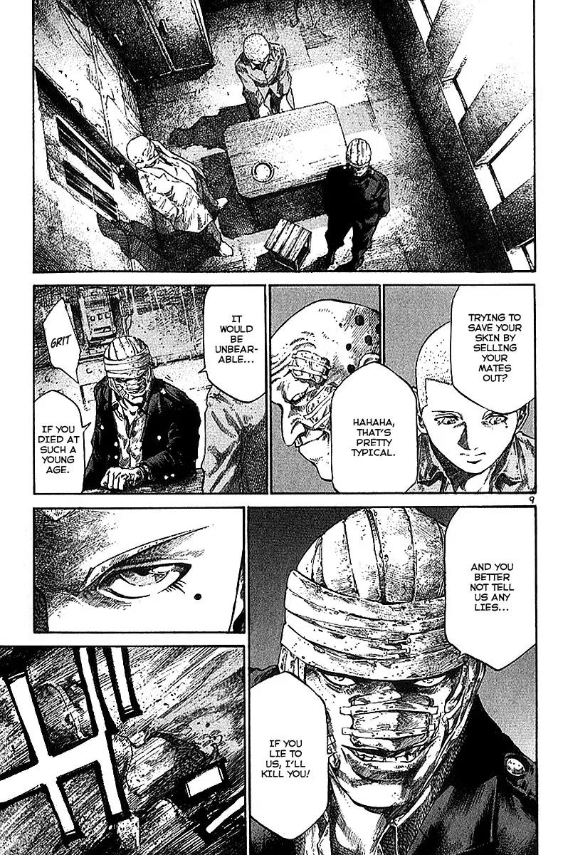 Rainbow chapter 35 page 10