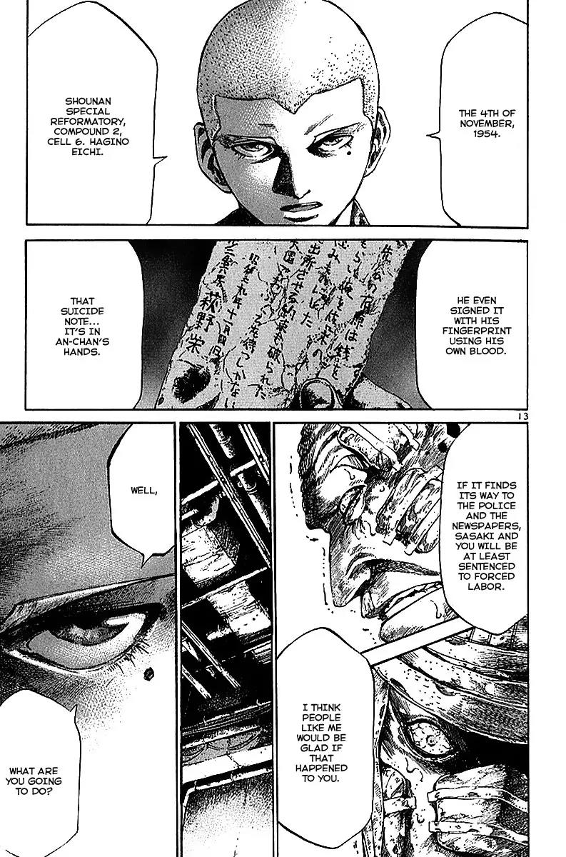 Rainbow chapter 35 page 14