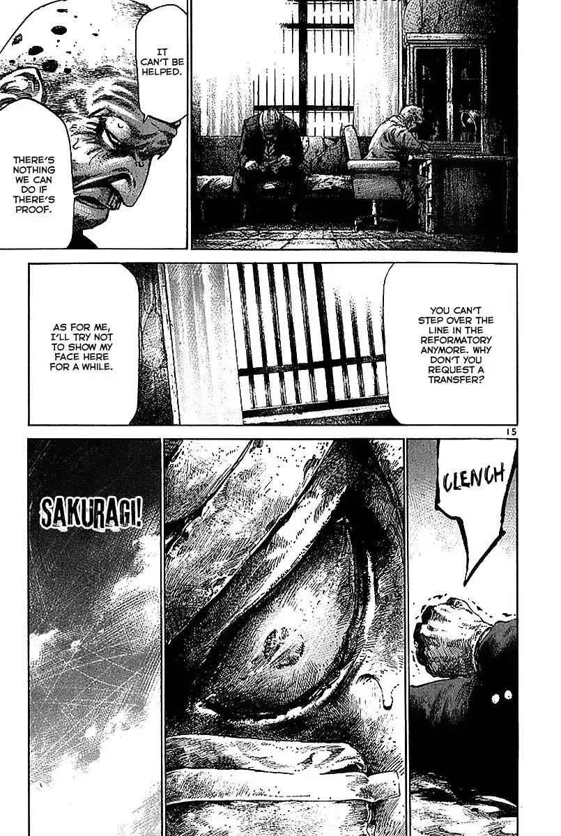 Rainbow chapter 35 page 16