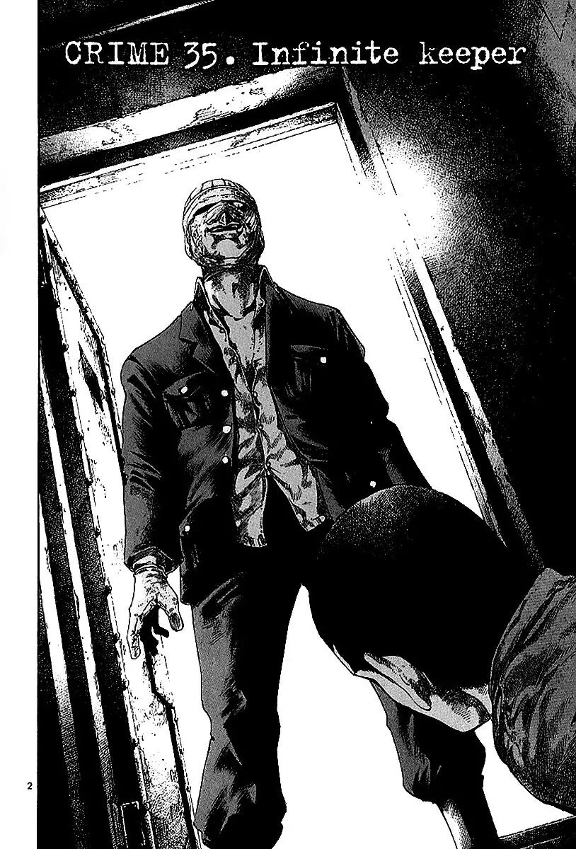 Rainbow chapter 35 page 3