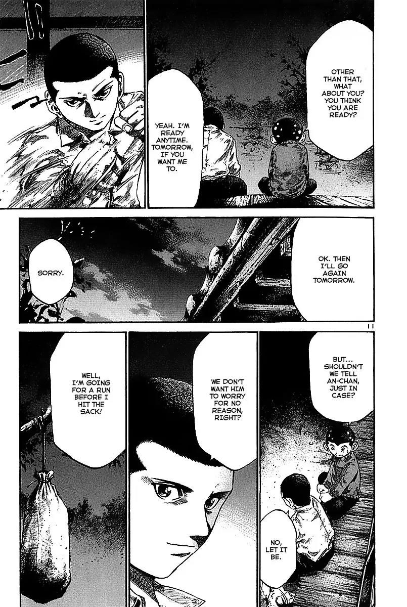 Rainbow chapter 36 page 11