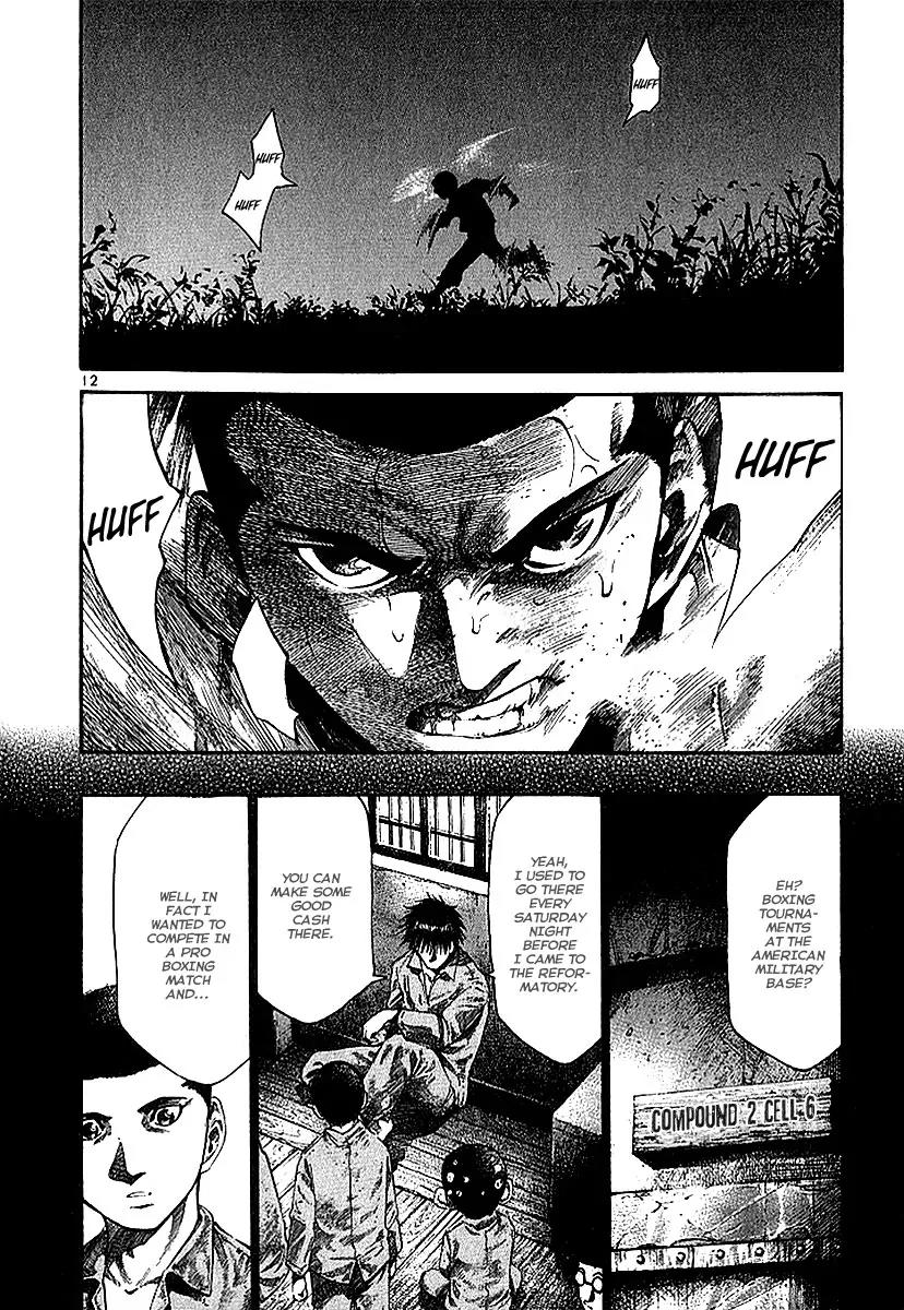 Rainbow chapter 36 page 12