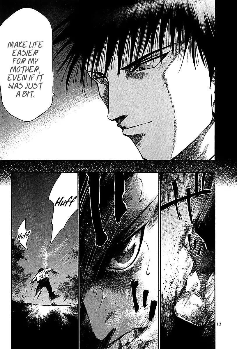 Rainbow chapter 36 page 13