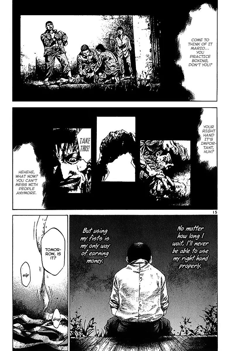 Rainbow chapter 36 page 15