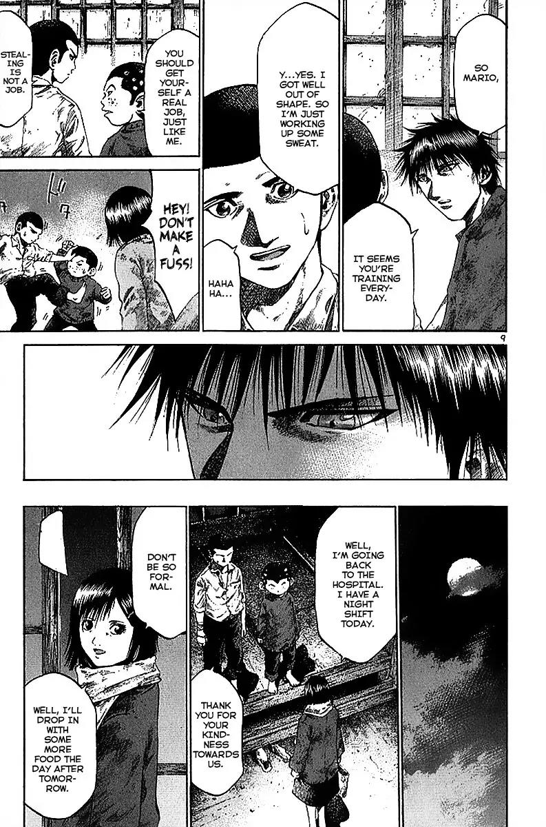 Rainbow chapter 36 page 9