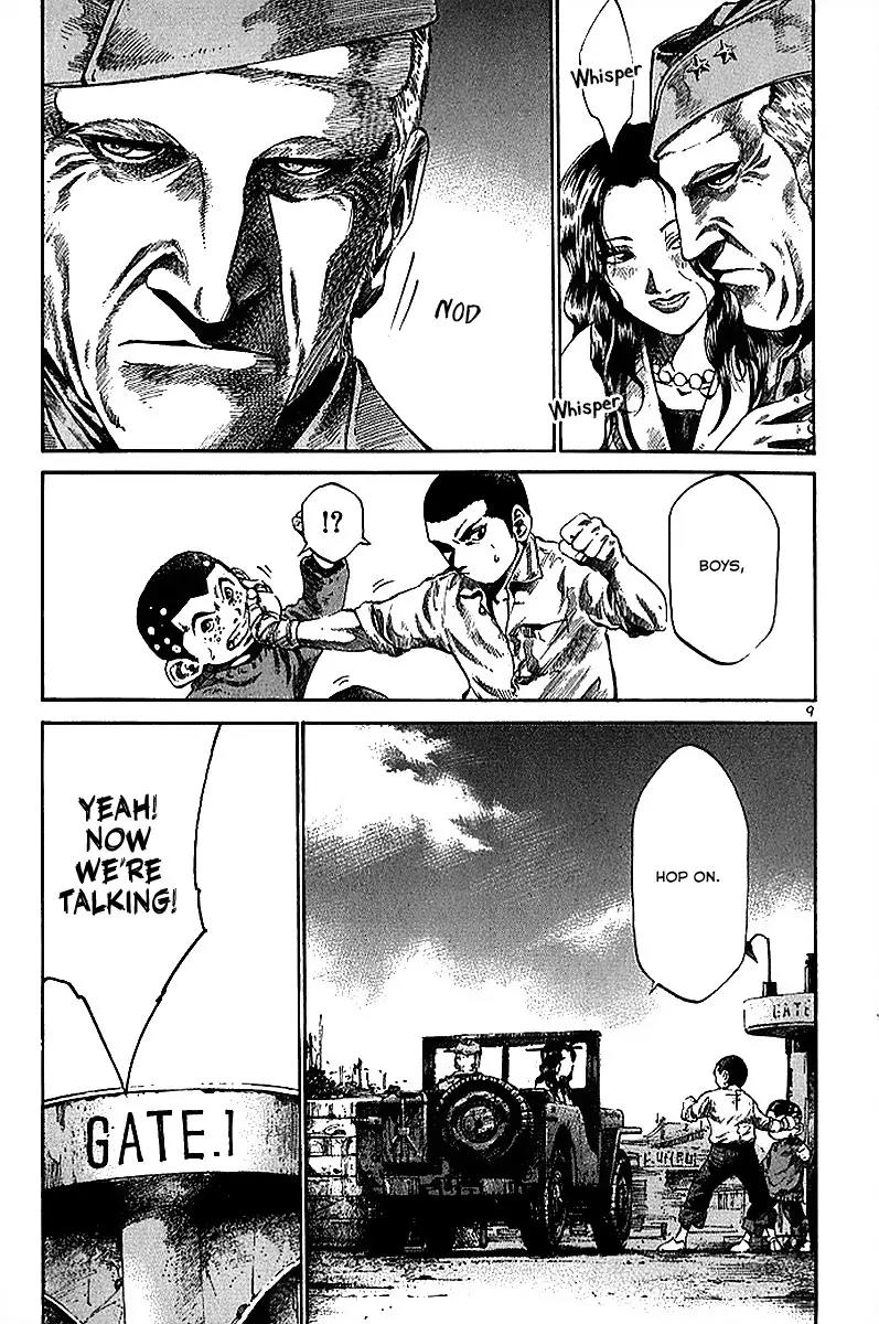 Rainbow chapter 37 page 10