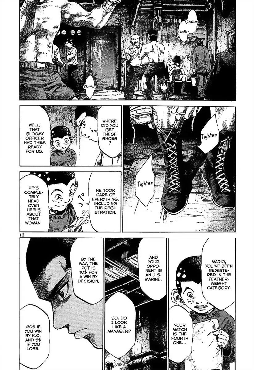 Rainbow chapter 37 page 13