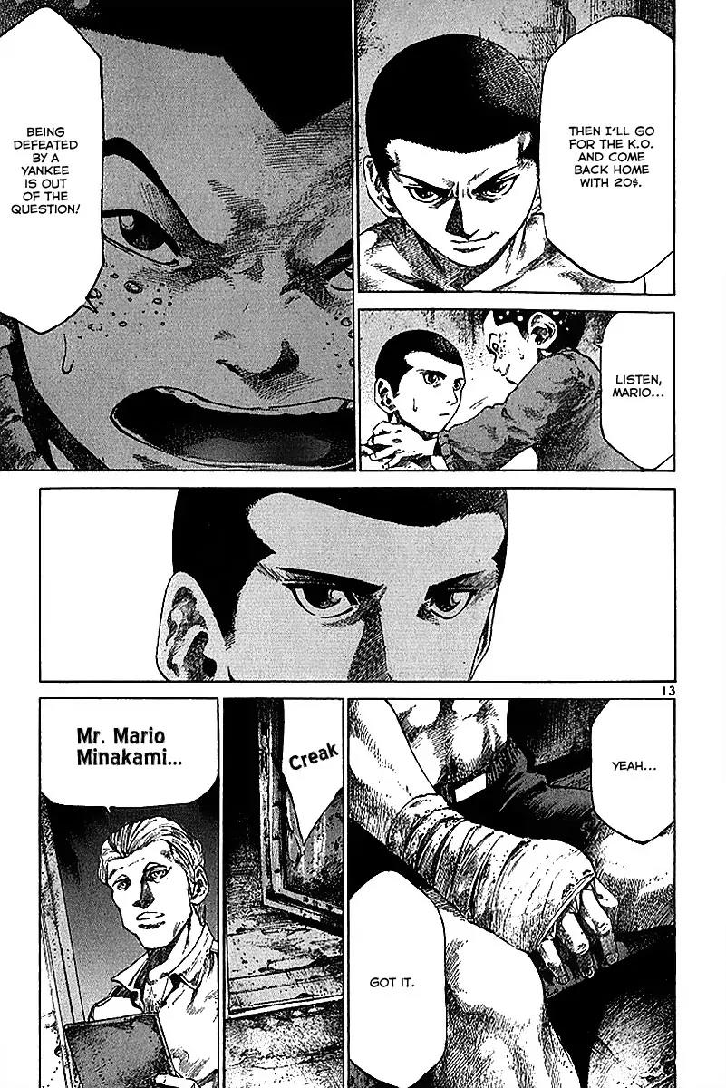 Rainbow chapter 37 page 14